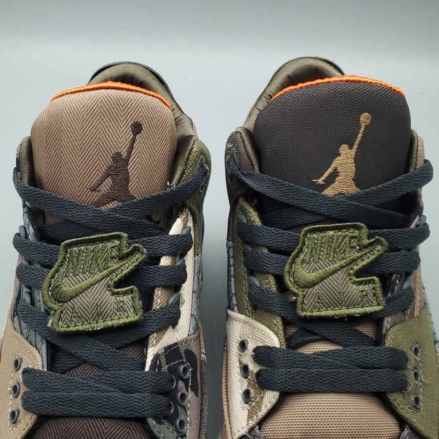 Air Jordan 3 Retro