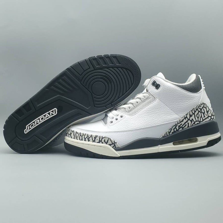 Air Jordan 3 Retro GS 