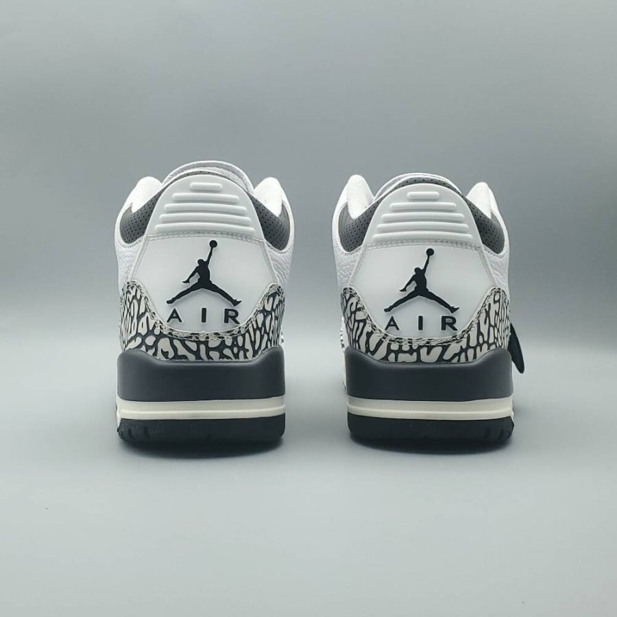 Air Jordan 3 Retro GS 