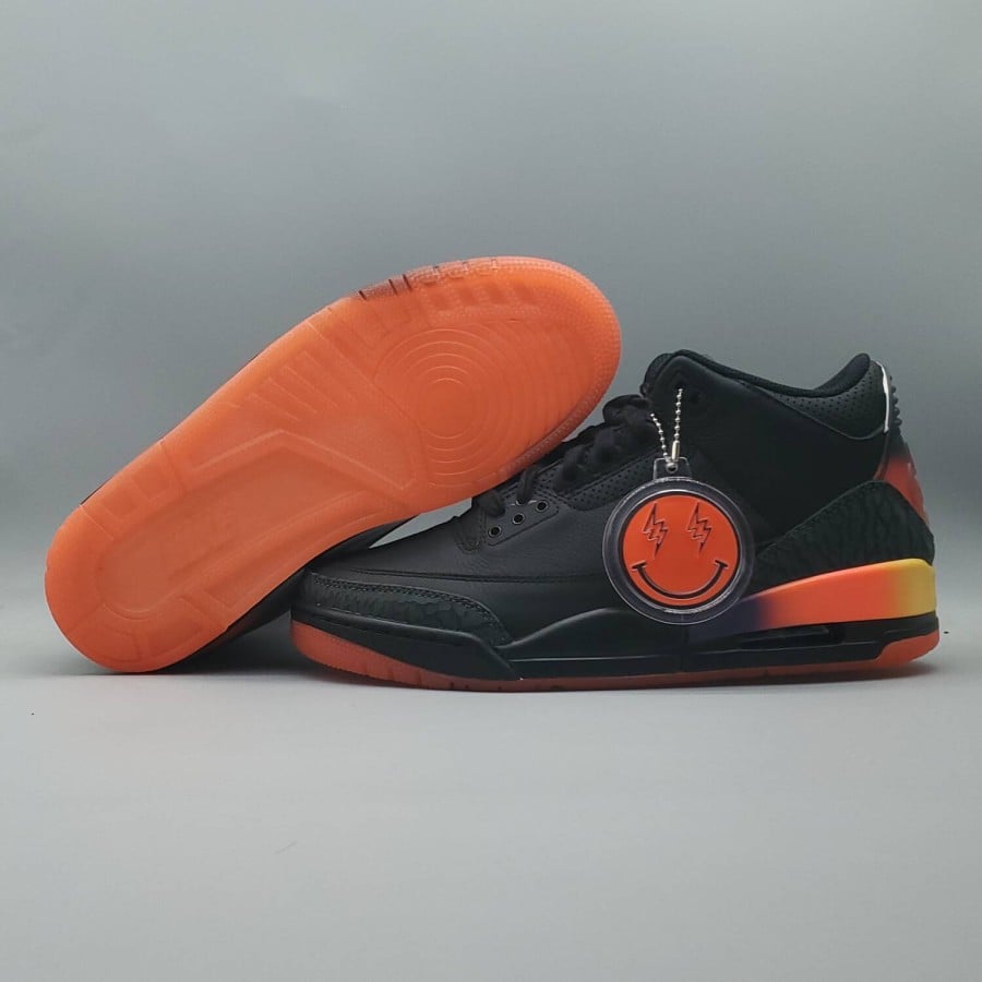 J. Balvin x Air Jordan 3 Retro 