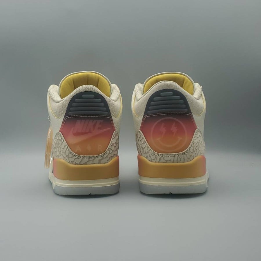 J. Balvin x Air Jordan 3 Retro 