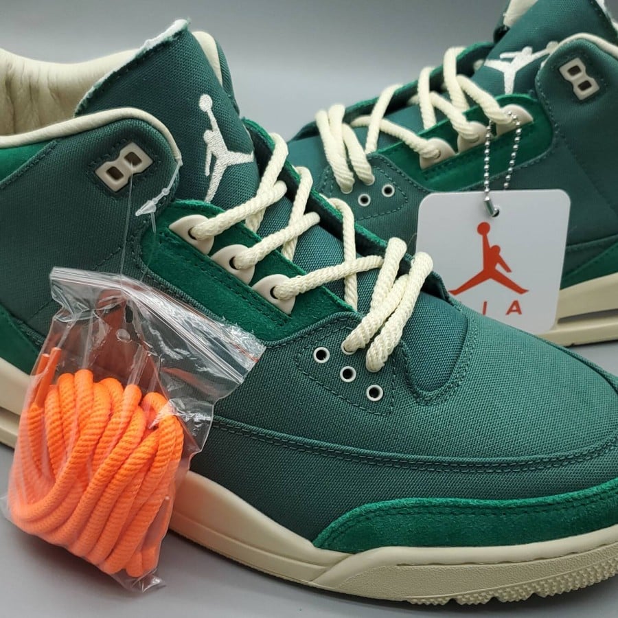 Nina Chanel Abney x Wmns Air Jordan 3 Retro SP 