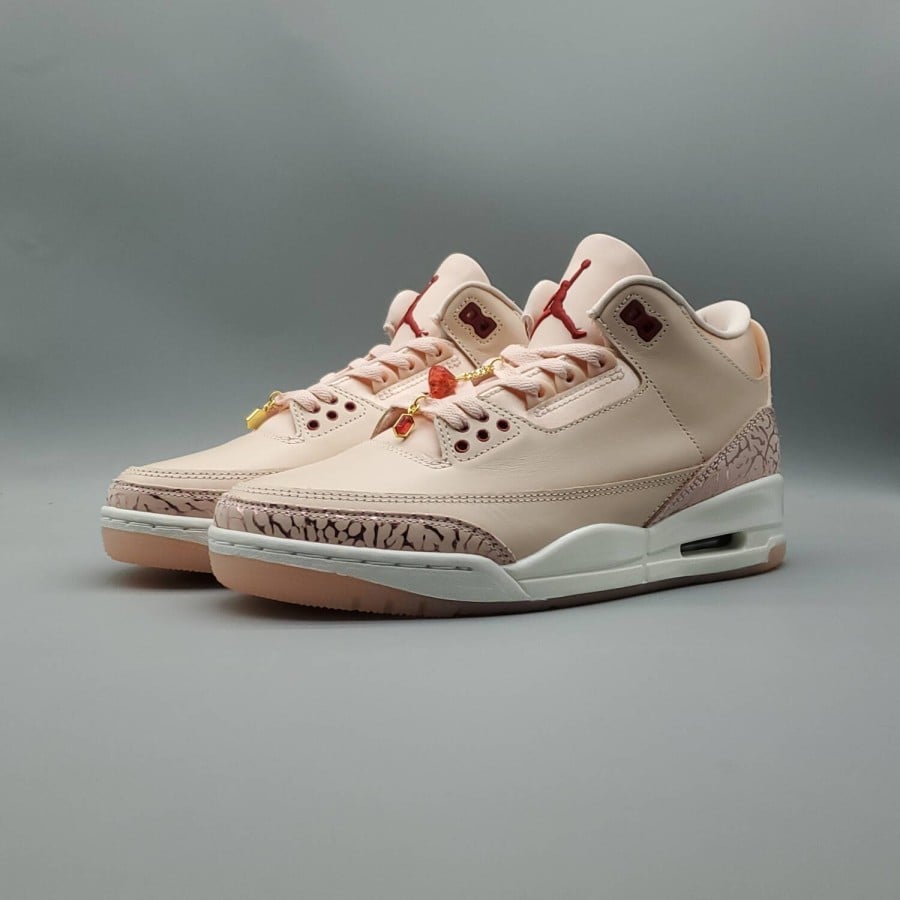 Wmns Air Jordan 3 Retro 