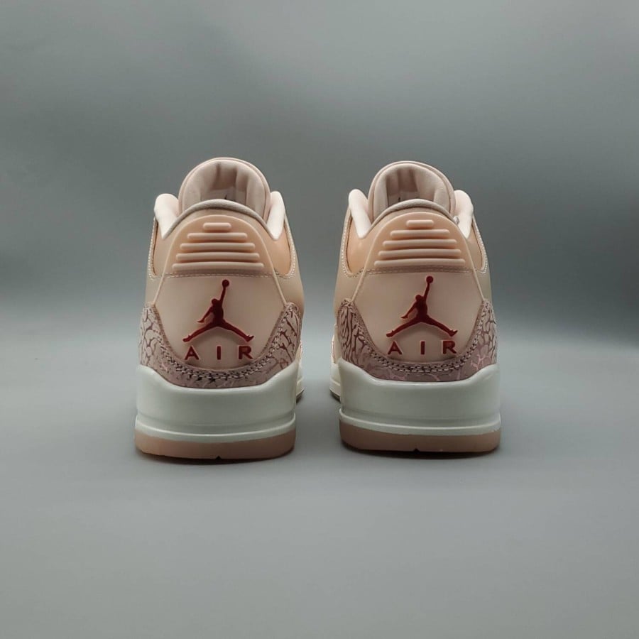 Wmns Air Jordan 3 Retro 