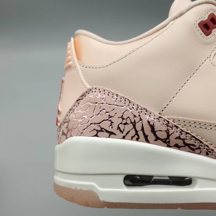 Wmns Air Jordan 3 Retro 