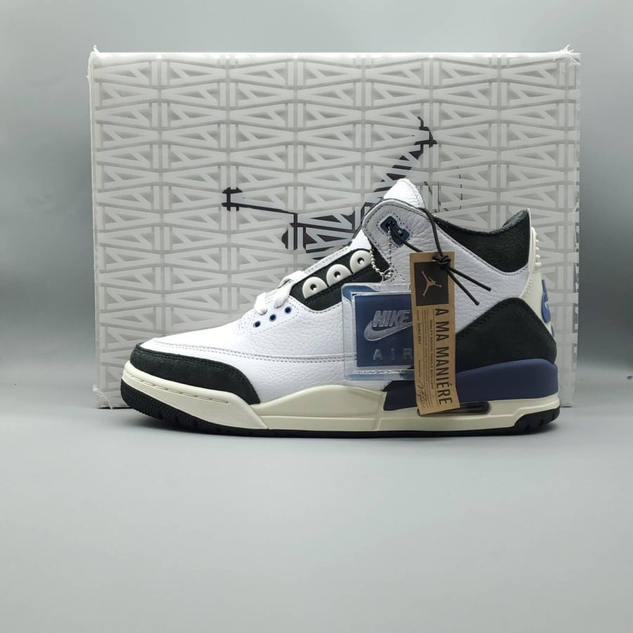 A Ma Maniére x Air Jordan 3 Retro OG SP 