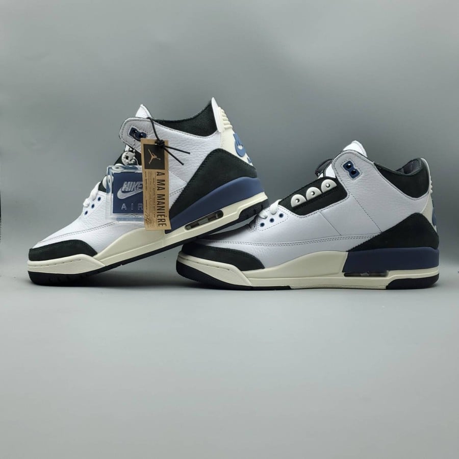 A Ma Maniére x Air Jordan 3 Retro OG SP 