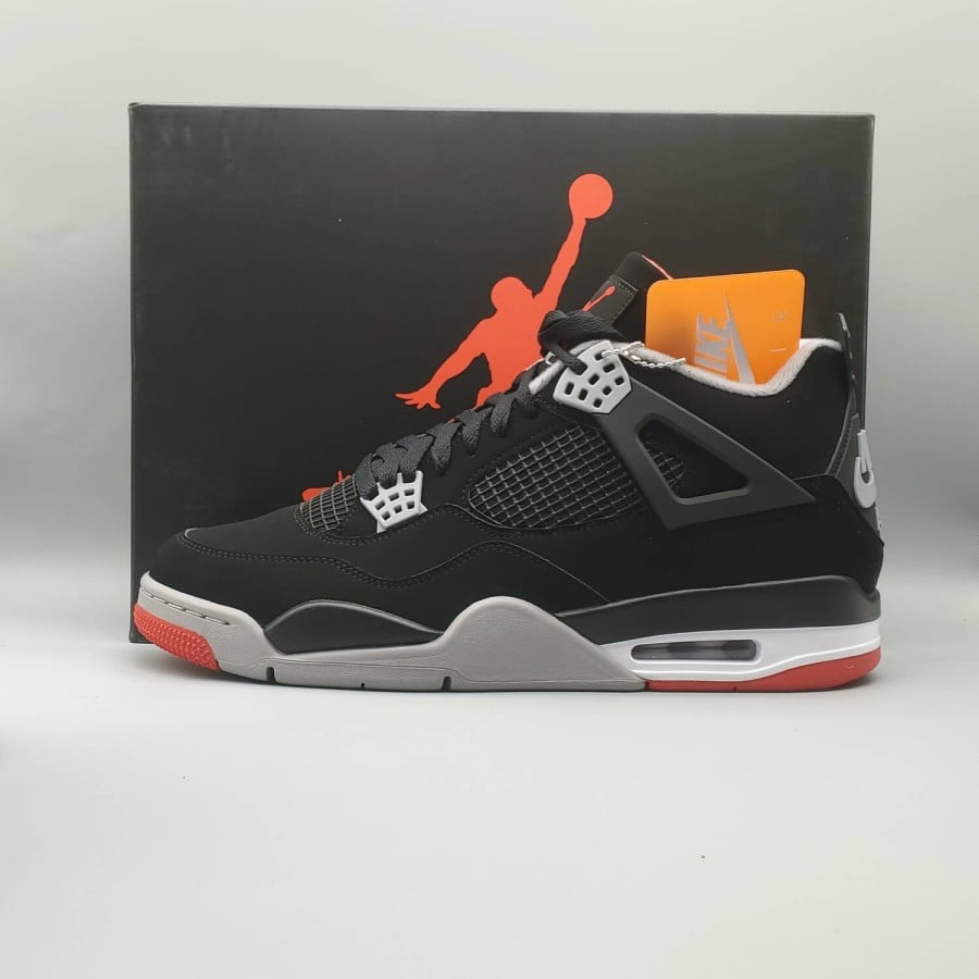 Air Jordan 4 Retro OG