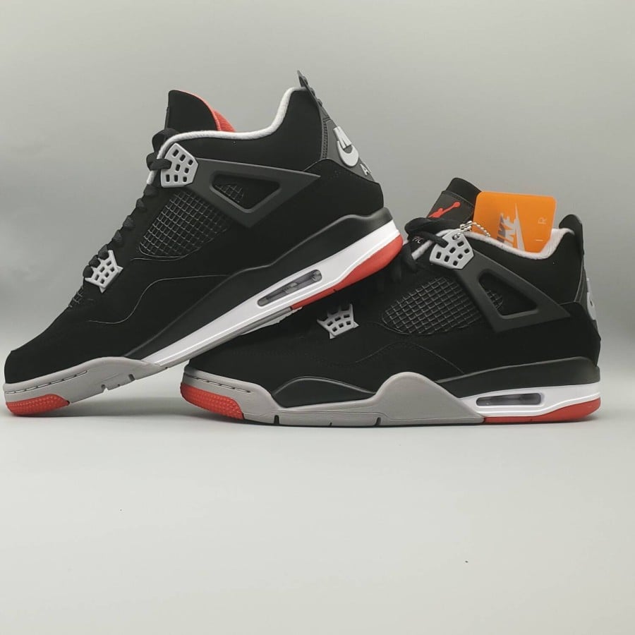 Air Jordan 4 Retro OG