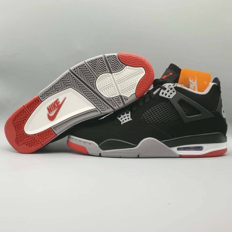 Air Jordan 4 Retro OG