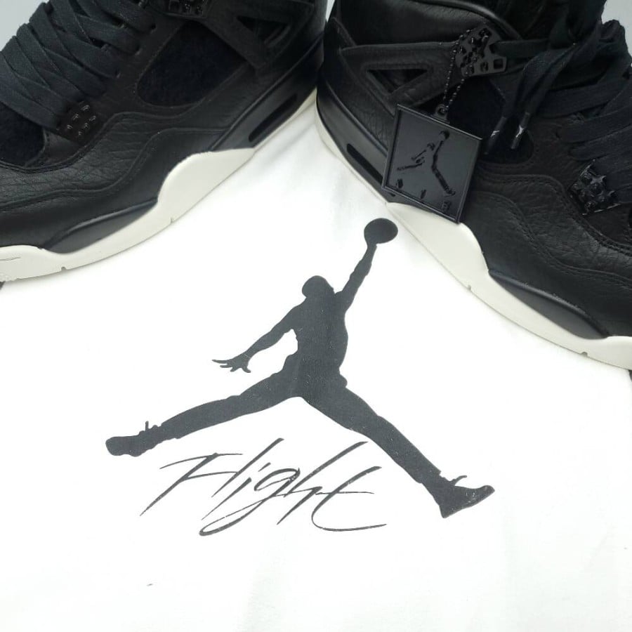 Air Jordan 4 Retro PRM 