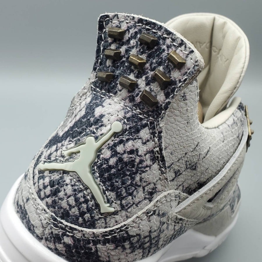 Air Jordan 4 Retro Premium 