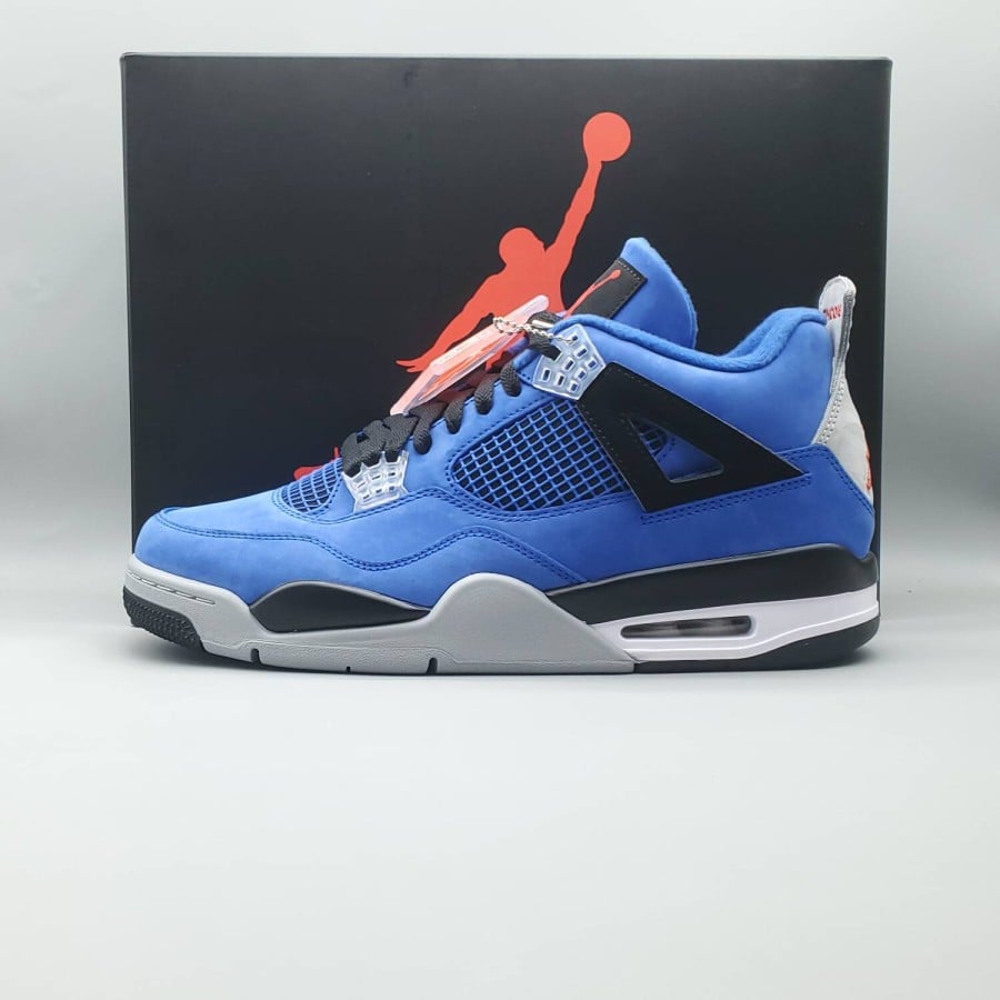Eminem x Air Jordan 4 Retro