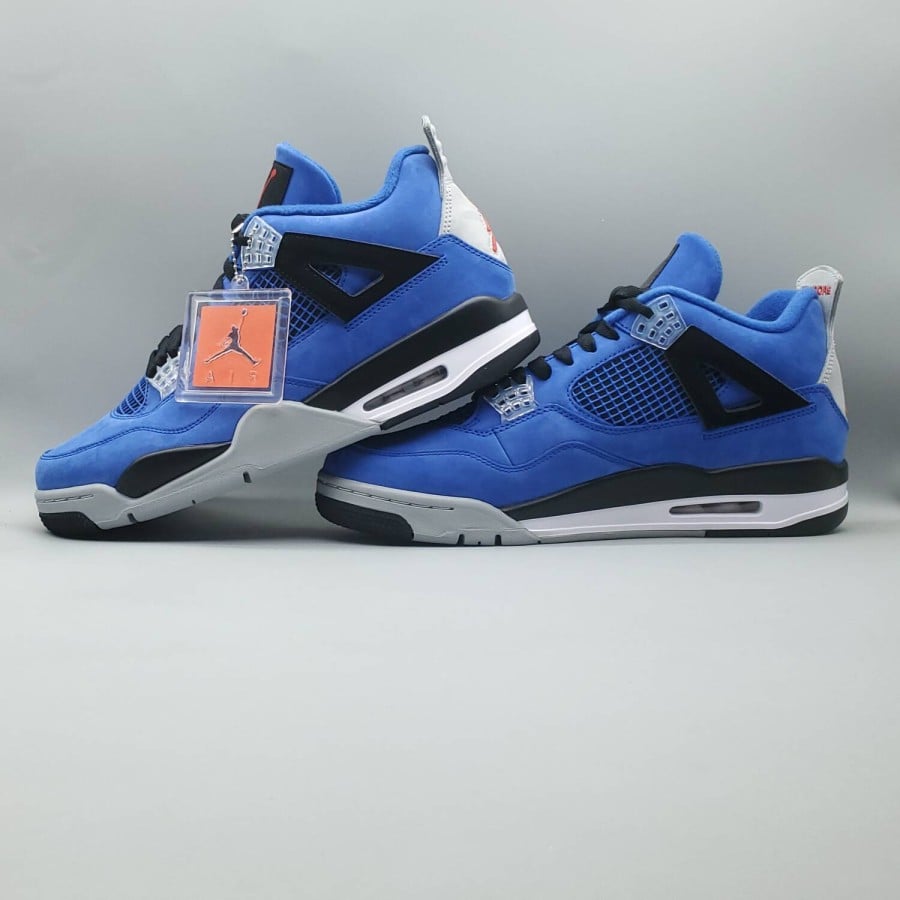 Eminem x Air Jordan 4 Retro