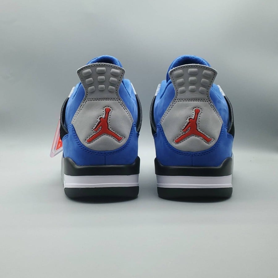 Eminem x Air Jordan 4 Retro