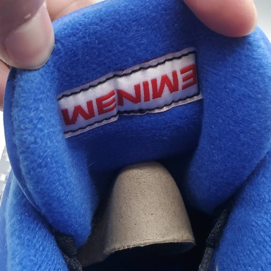 Eminem x Air Jordan 4 Retro