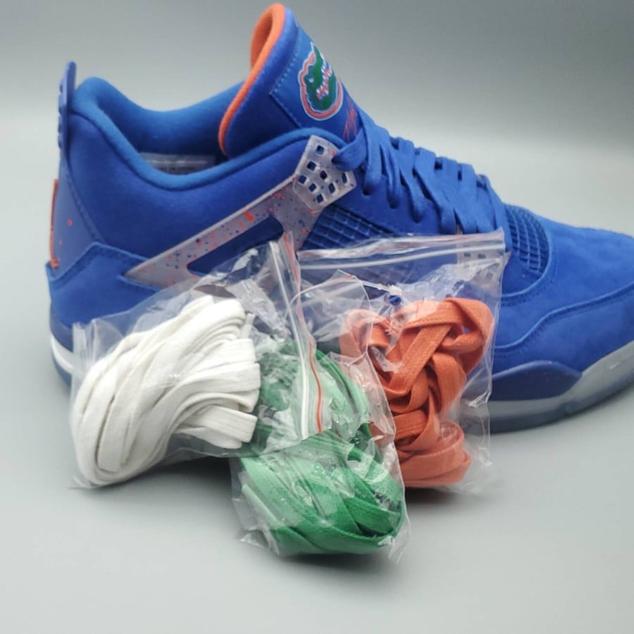 Air Jordan 4 Retro 
