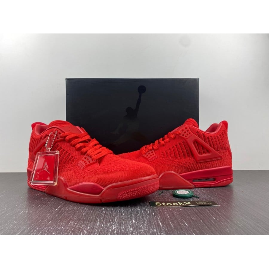Air Jordan 4 Flyknit 