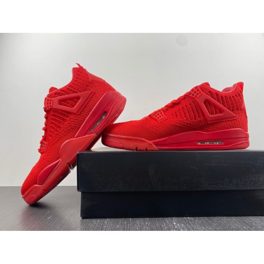 Air Jordan 4 Flyknit 