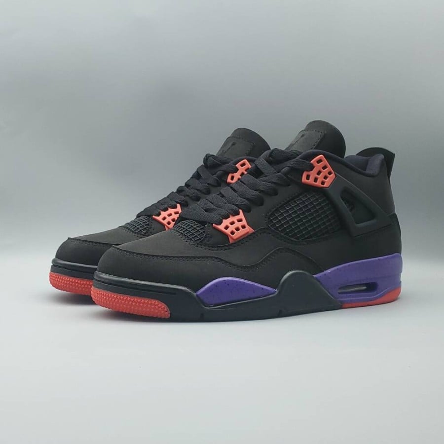 Air Jordan 4 Retro NRG 