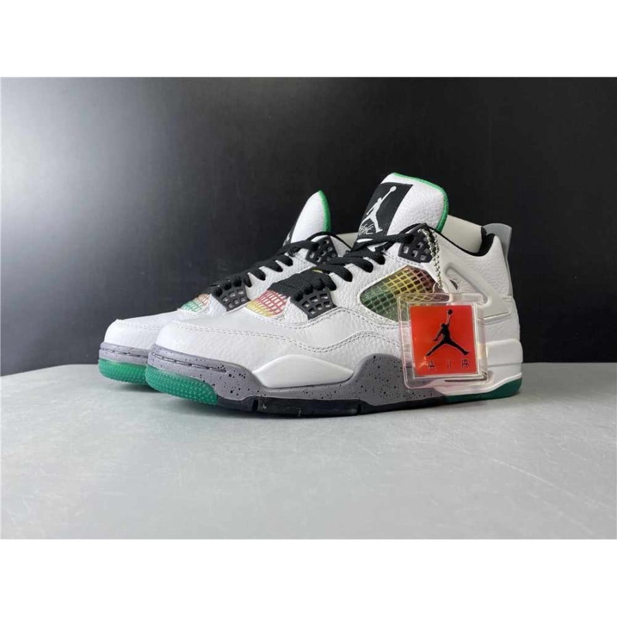 Wmns Air Jordan 4 Retro 