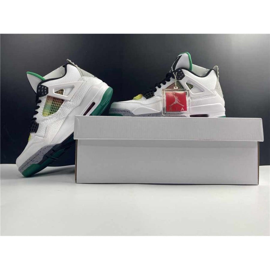 Wmns Air Jordan 4 Retro 