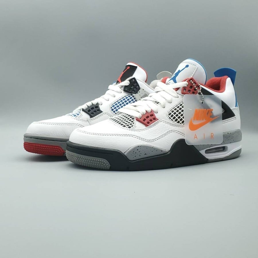 Air Jordan 4 Retro SE