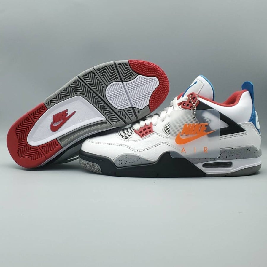 Air Jordan 4 Retro SE