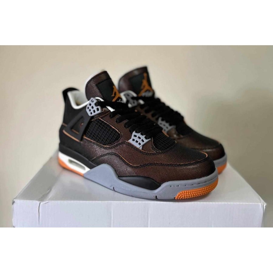 Wmns Air Jordan 4 Retro 
