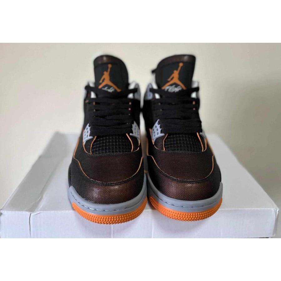Wmns Air Jordan 4 Retro 
