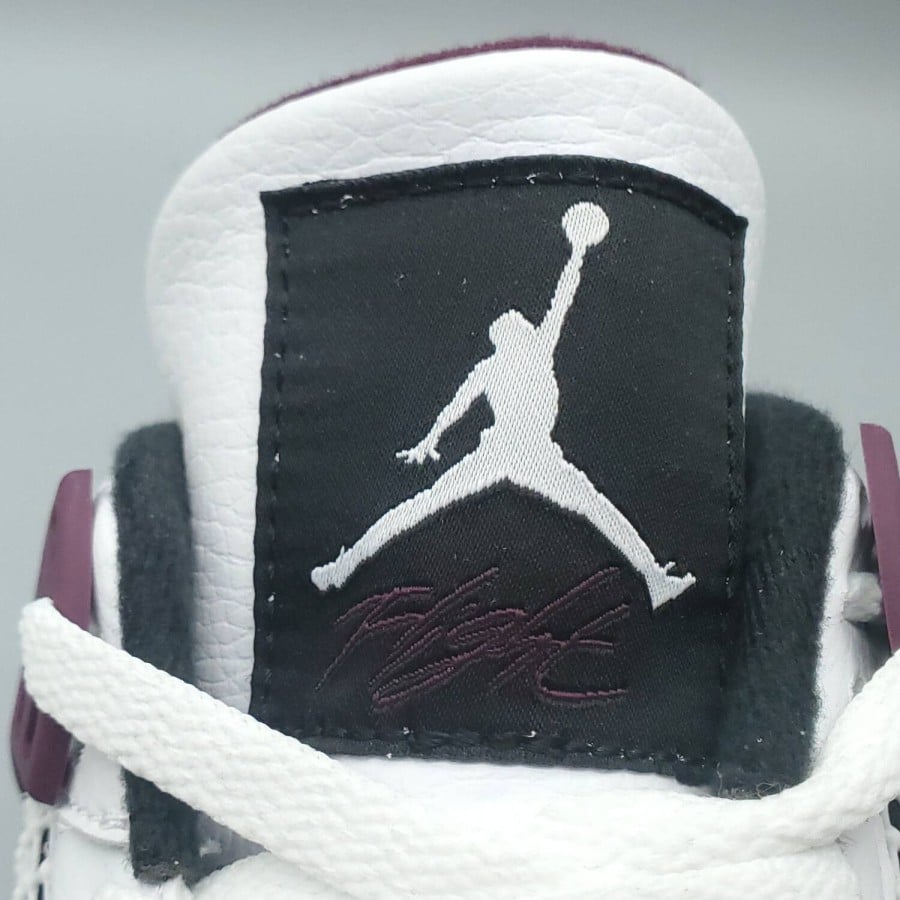 Paris Saint-Germain x Air Jordan 4 Retro 