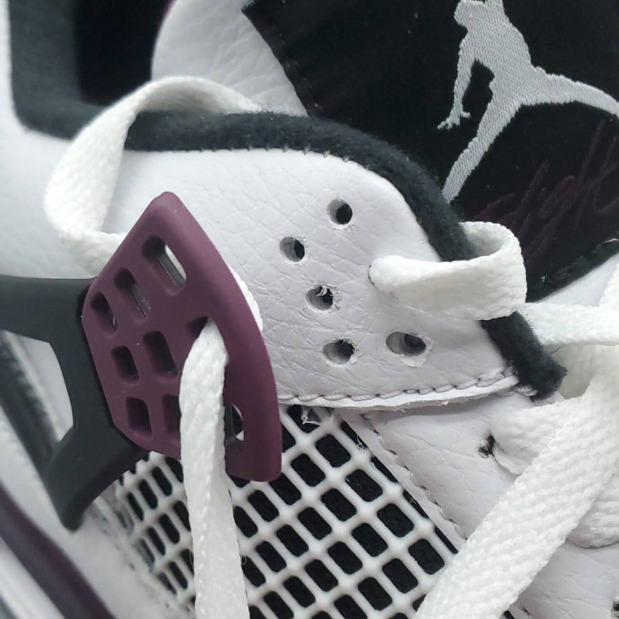Paris Saint-Germain x Air Jordan 4 Retro 