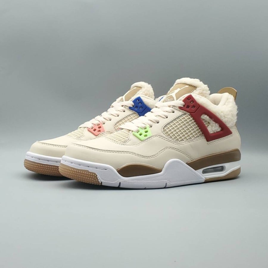 Air Jordan 4 Retro GS 