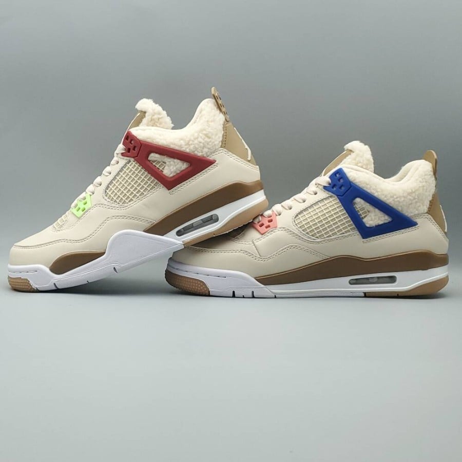 Air Jordan 4 Retro GS 