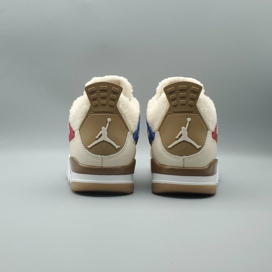 Air Jordan 4 Retro GS 
