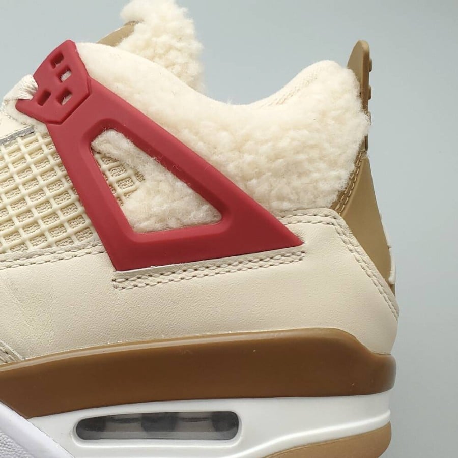 Air Jordan 4 Retro GS 