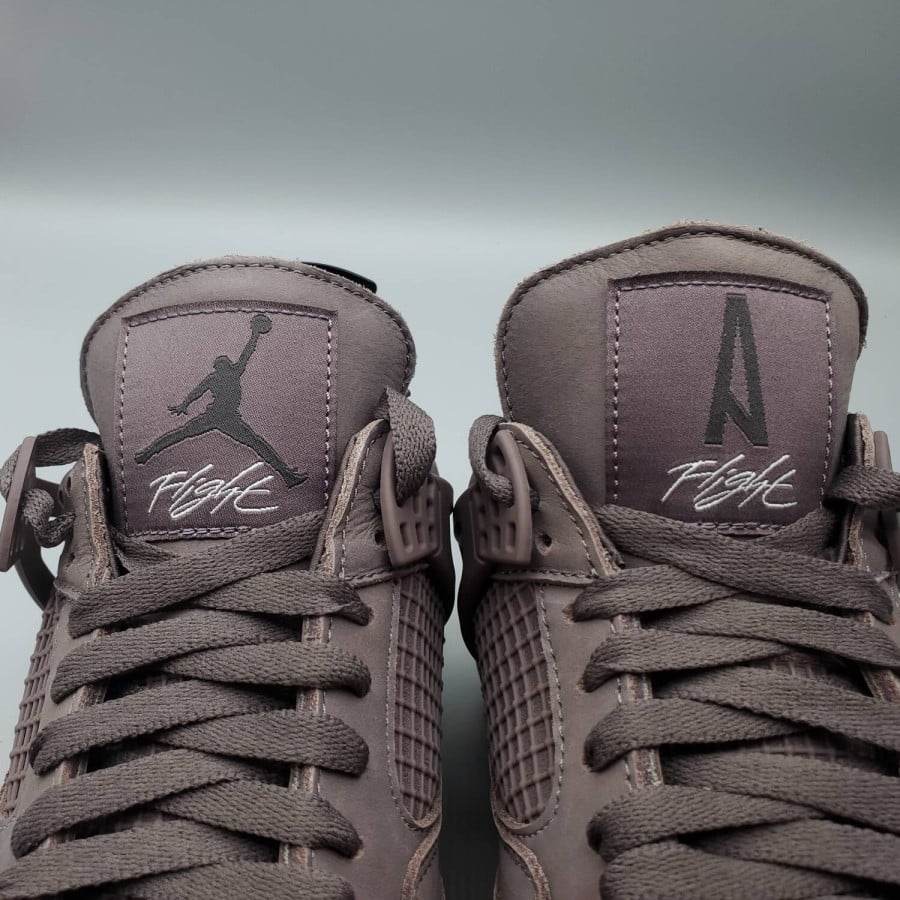 A Ma Maniére x Air Jordan 4 Retro 