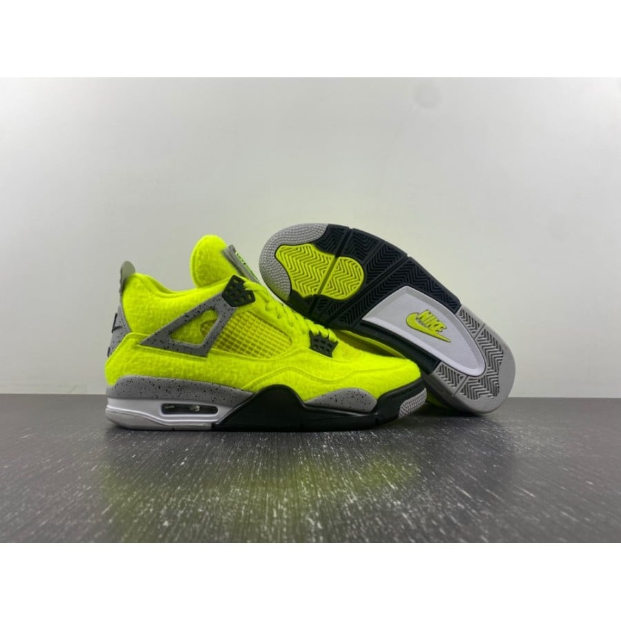 Tagz x Air jordan 4 