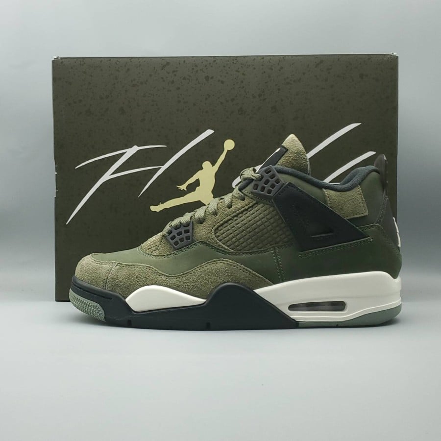 Air Jordan 4 Retro SE 