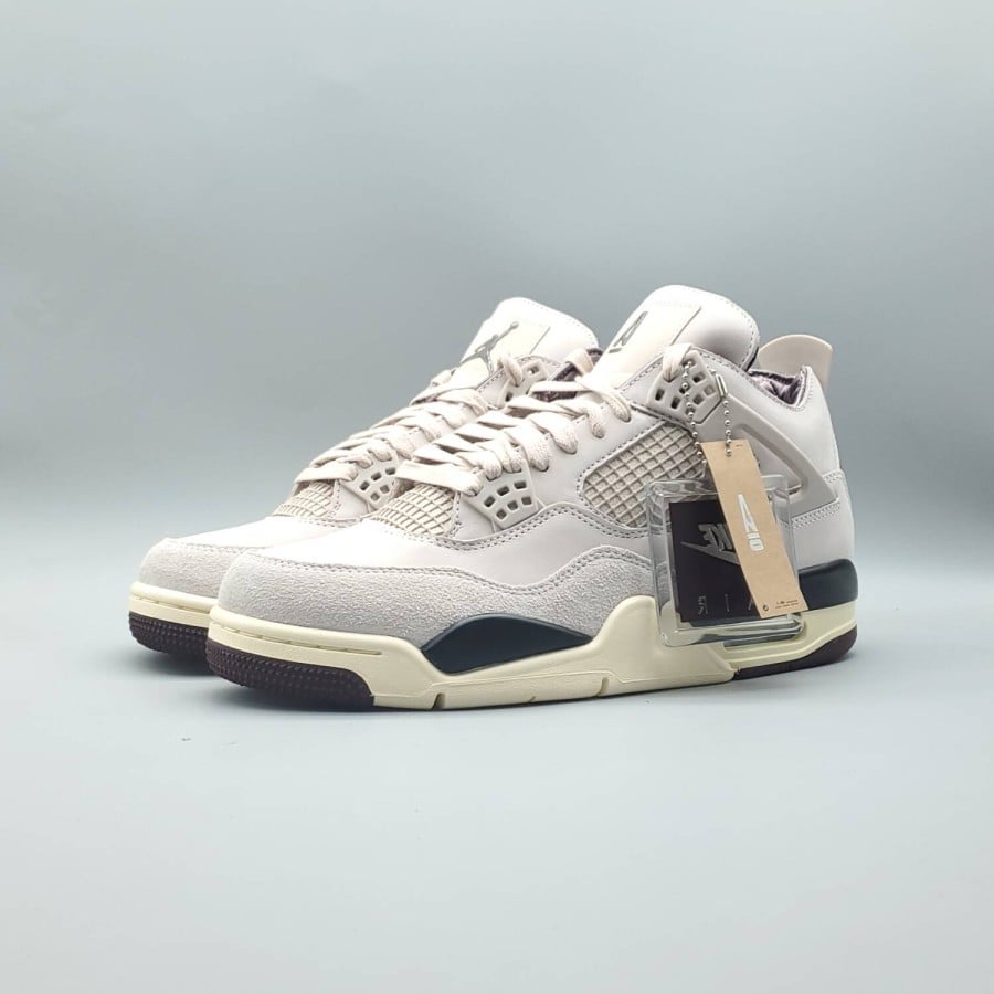 A Ma Maniére x Wmns Air Jordan 4 Retro 