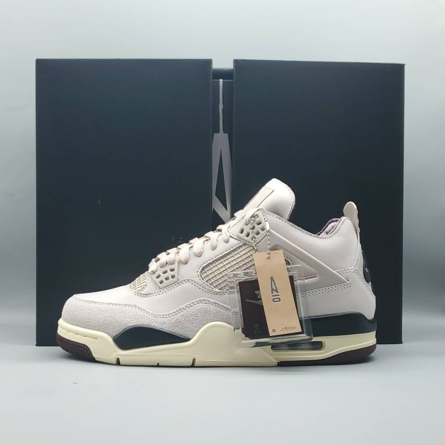 A Ma Maniére x Wmns Air Jordan 4 Retro 