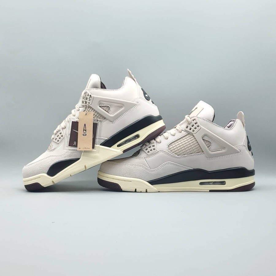 A Ma Maniére x Wmns Air Jordan 4 Retro 