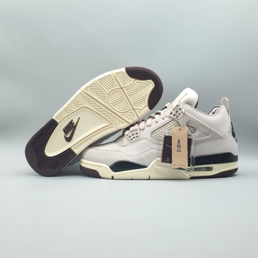A Ma Maniére x Wmns Air Jordan 4 Retro 