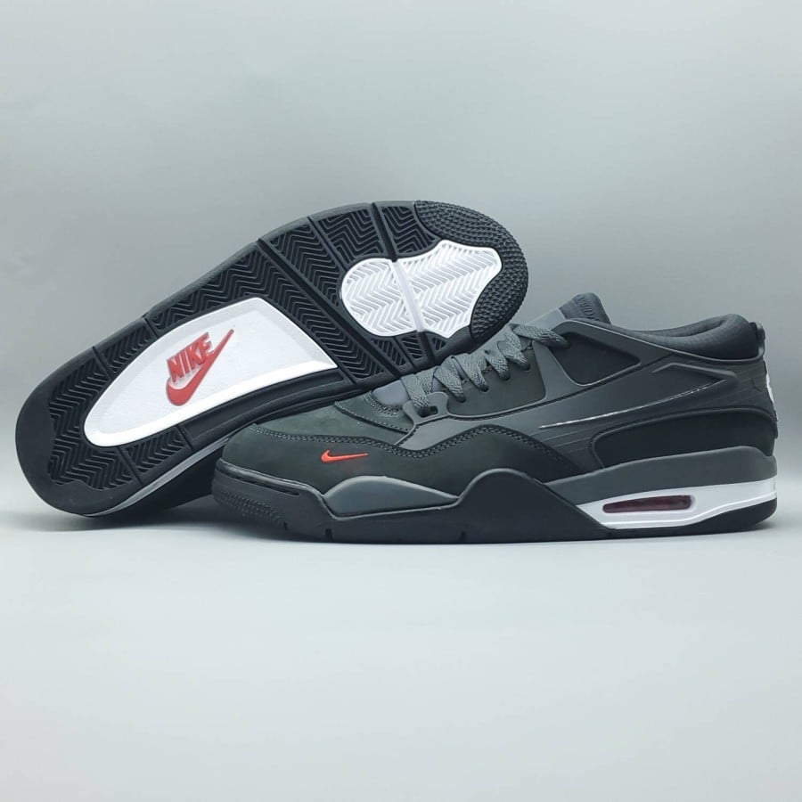Nigel Sylvester x Air Jordan 4 RM SP
