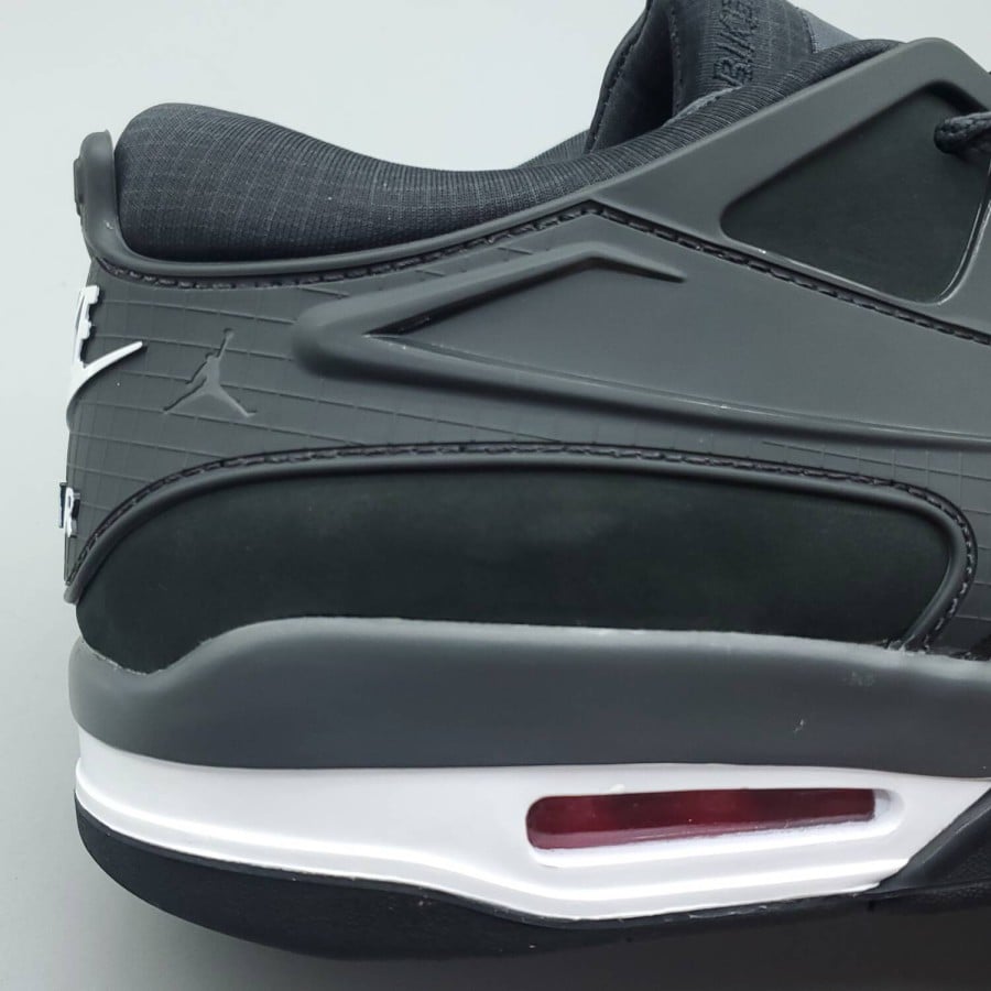 Nigel Sylvester x Air Jordan 4 RM SP