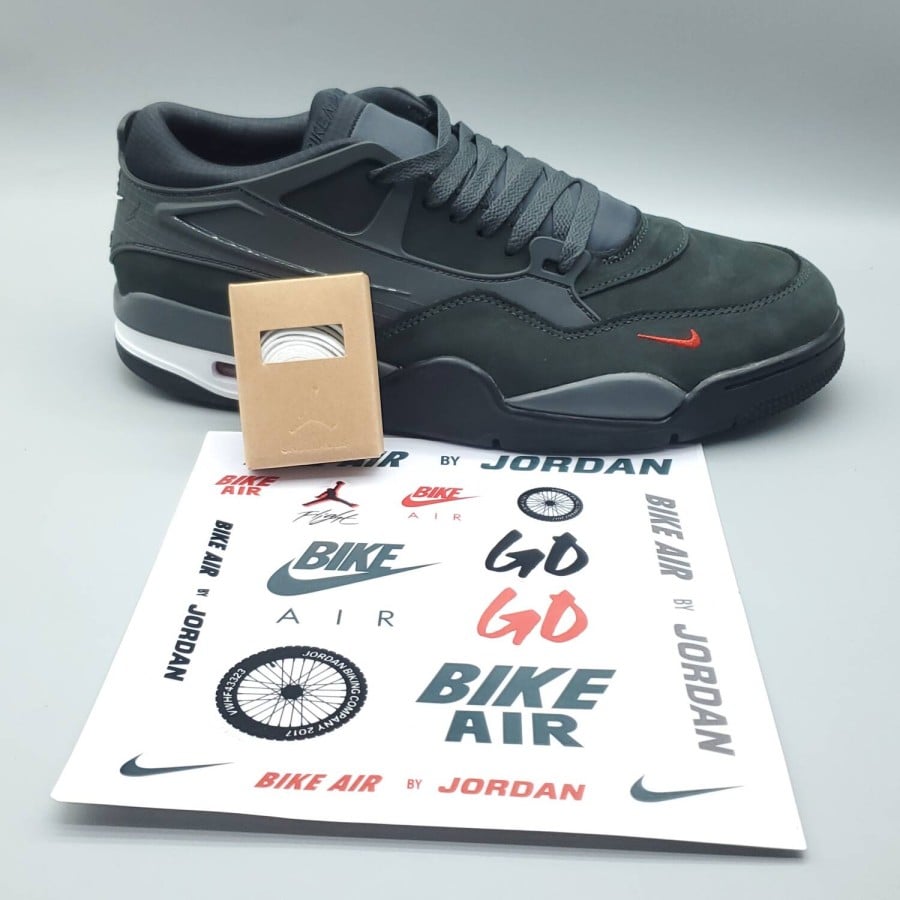 Nigel Sylvester x Air Jordan 4 RM SP