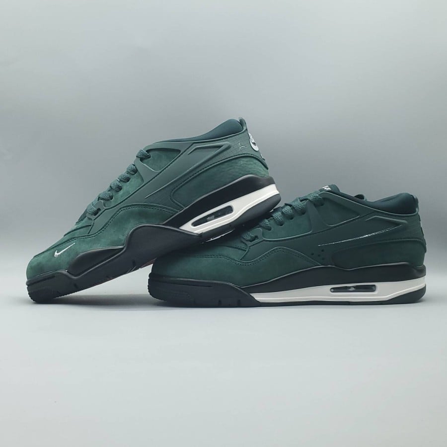 Nigel Sylvester x Air Jordan 4 RM SP