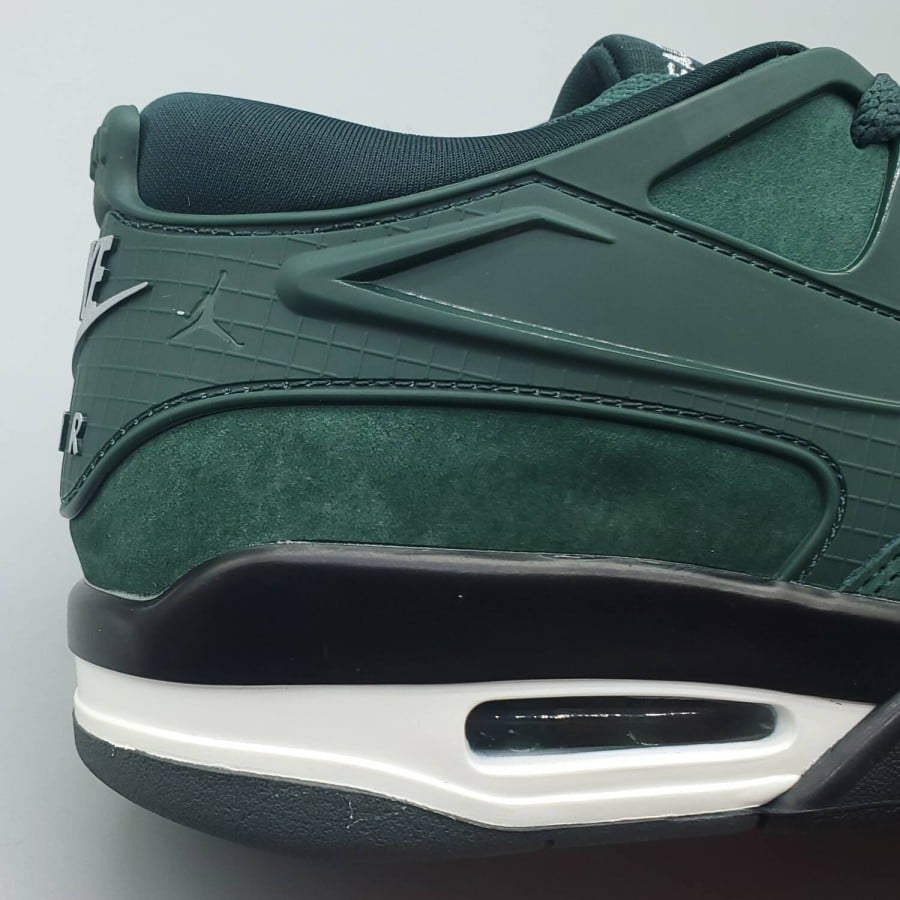 Nigel Sylvester x Air Jordan 4 RM SP