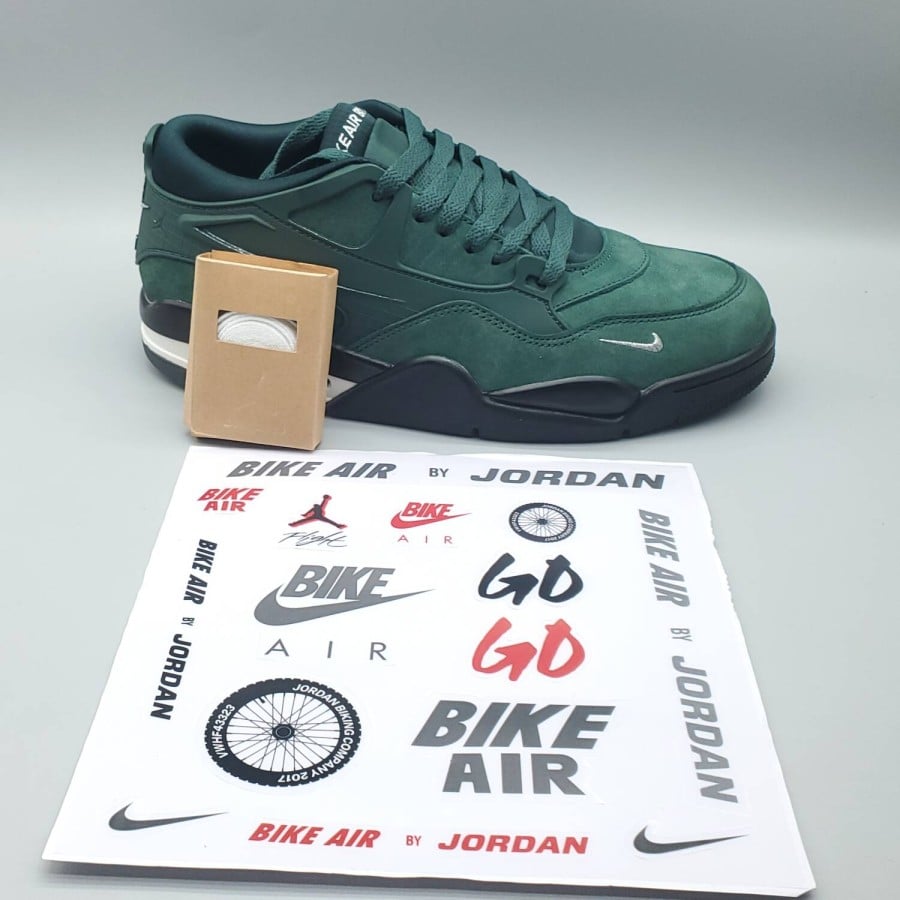Nigel Sylvester x Air Jordan 4 RM SP