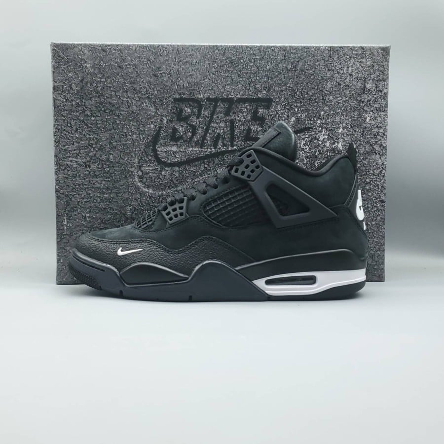 Nigel Sylvester x Air Jordan 4 Retro OG SP